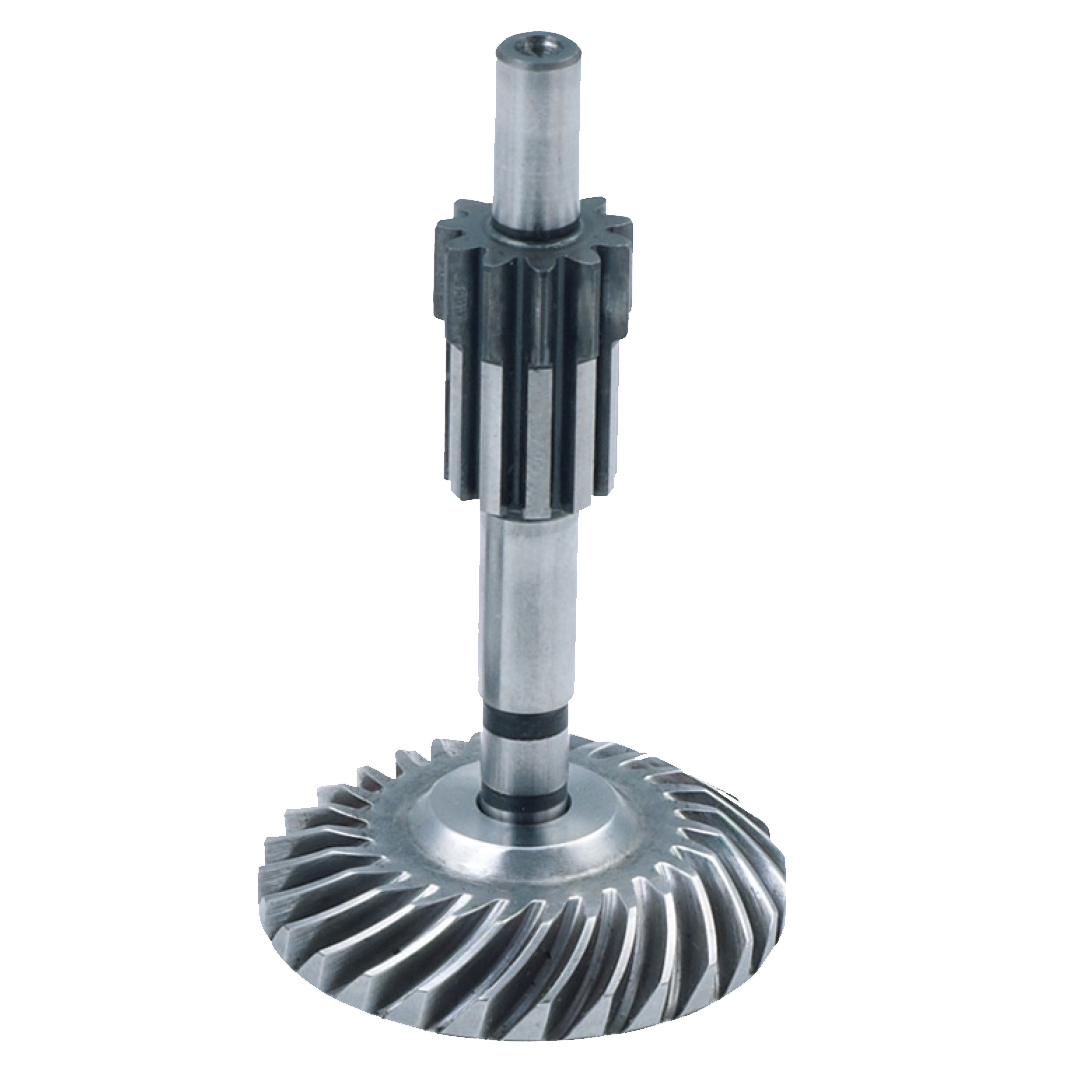 Gear external processing